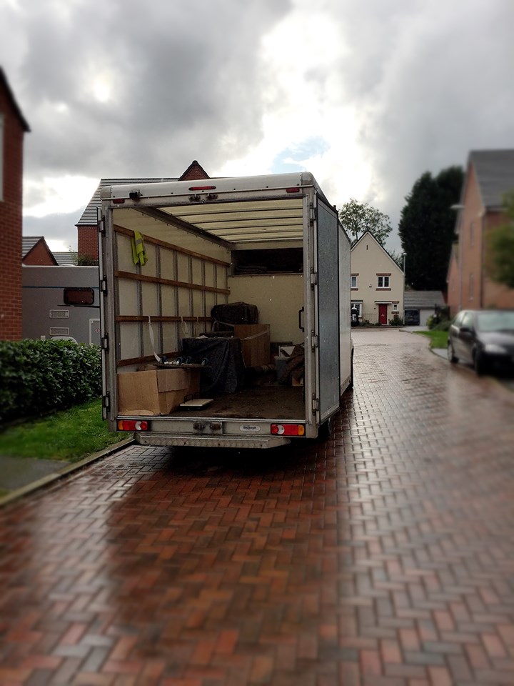 HOUSE REMOVAL SERVICE BIRMINGHAM