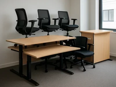 Office removals and office relocation service in Birmingham