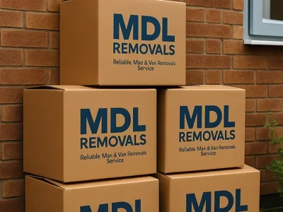 Man and van service in Birmingham for small moves and collections