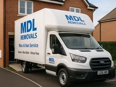 House removals service in Birmingham by MDL RemovalsBirmingham Service
